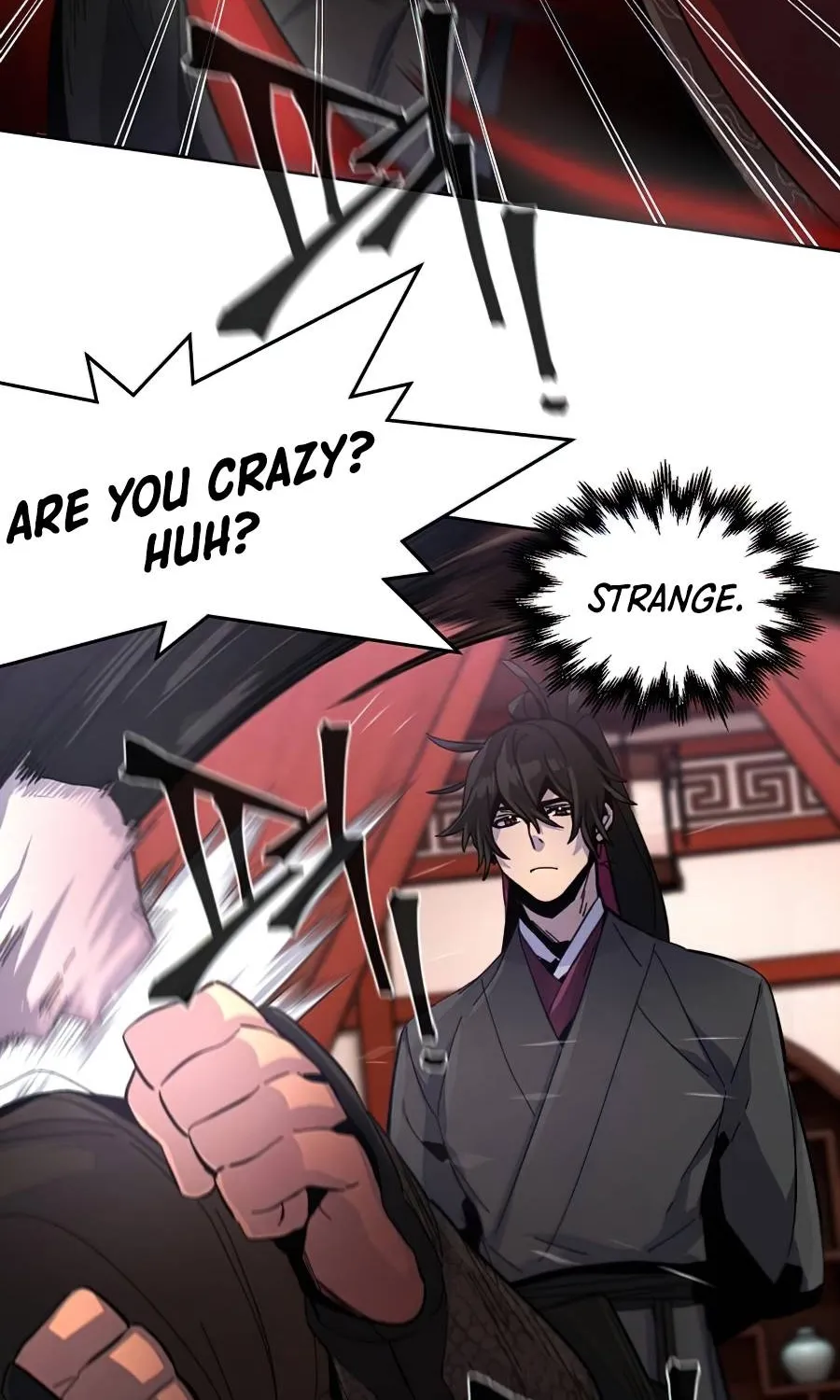 Return Of The Mad Demon Mangakakalot X Chapter 19 Page 33