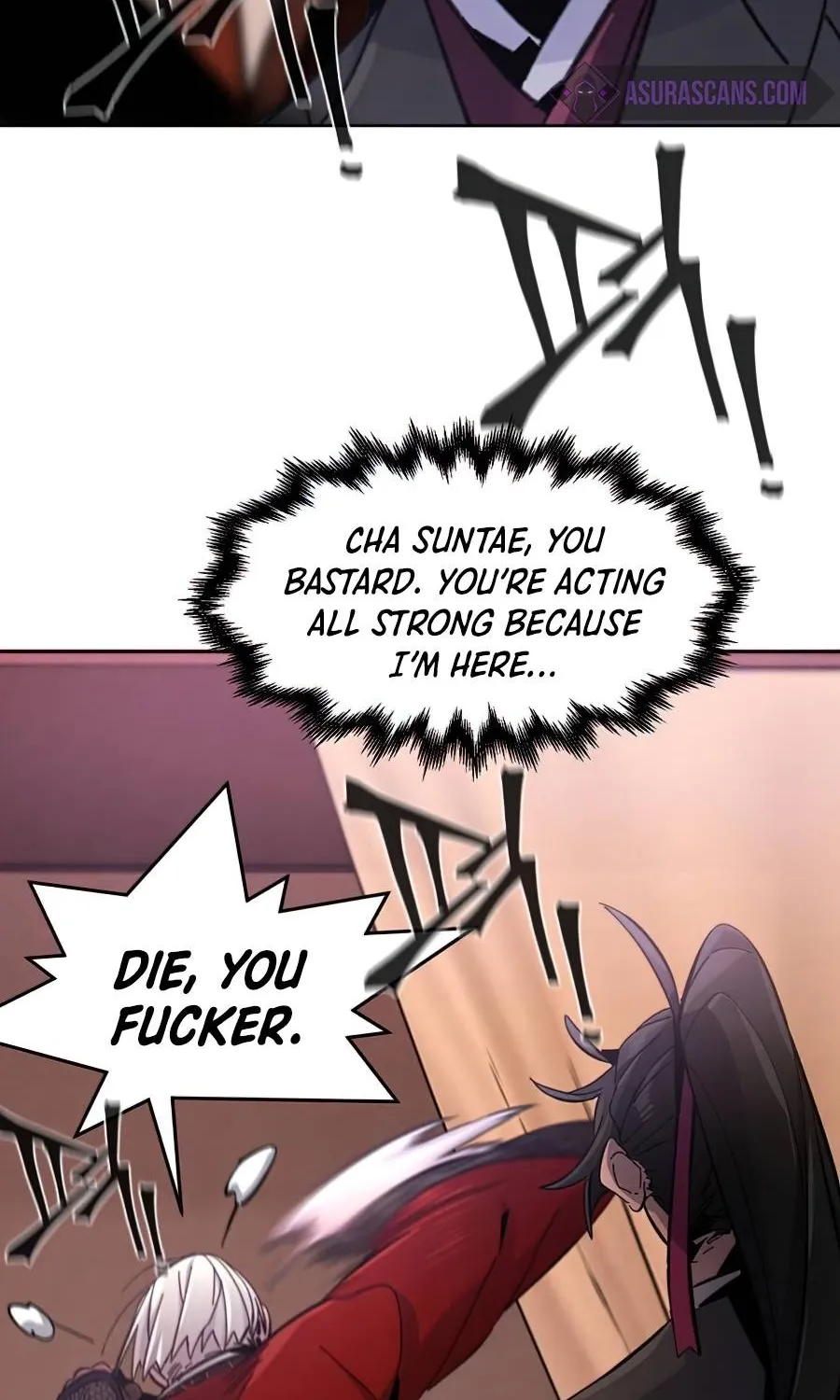 Return Of The Mad Demon Mangakakalot X Chapter 19 Page 35