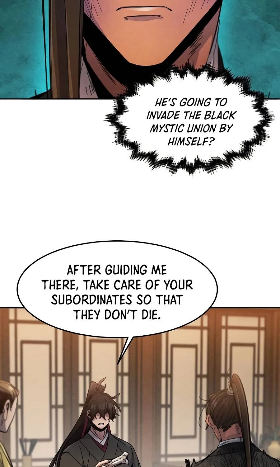 Return of the Mad Demon Mangakakalot X Chapter 20 Page 19