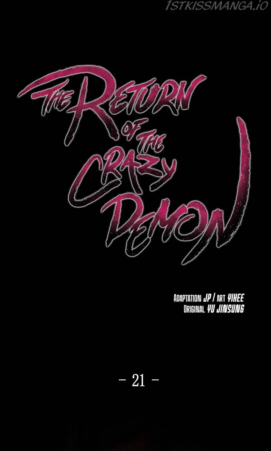 Return Of The Mad Demon Mangakakalot X Chapter 21 Page 3