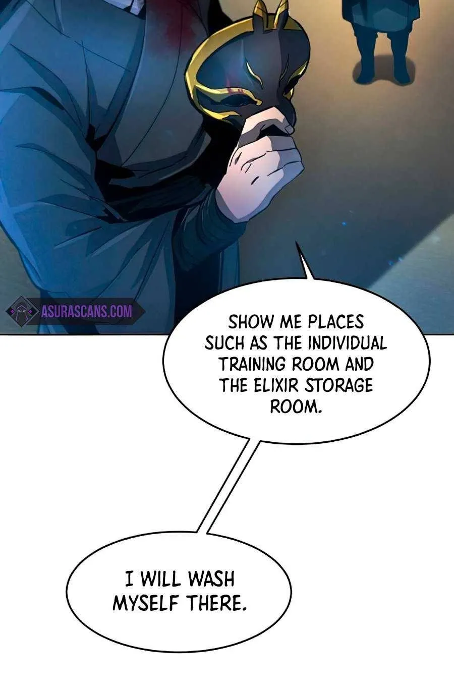 Return Of The Mad Demon Mangakakalot X Chapter 23 Page 19