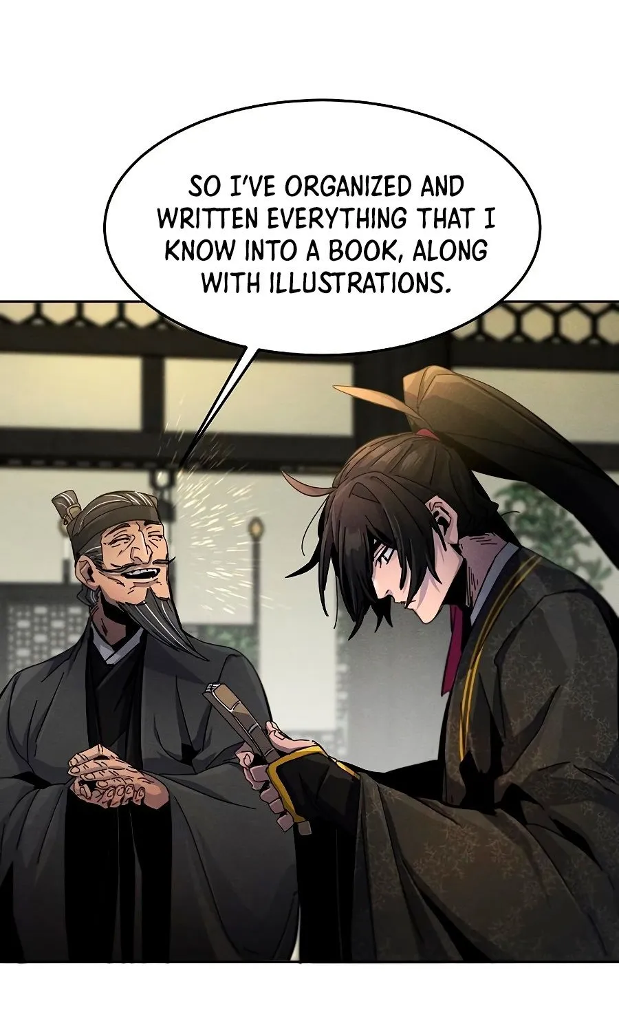 Return of the Mad Demon Mangakakalot X Chapter 25 Page 42