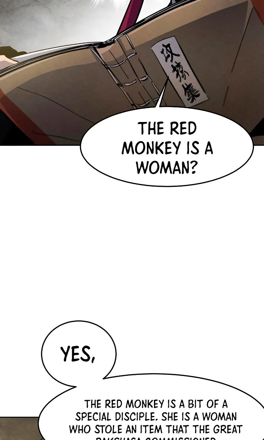 Return of the Mad Demon Mangakakalot X Chapter 25 Page 49