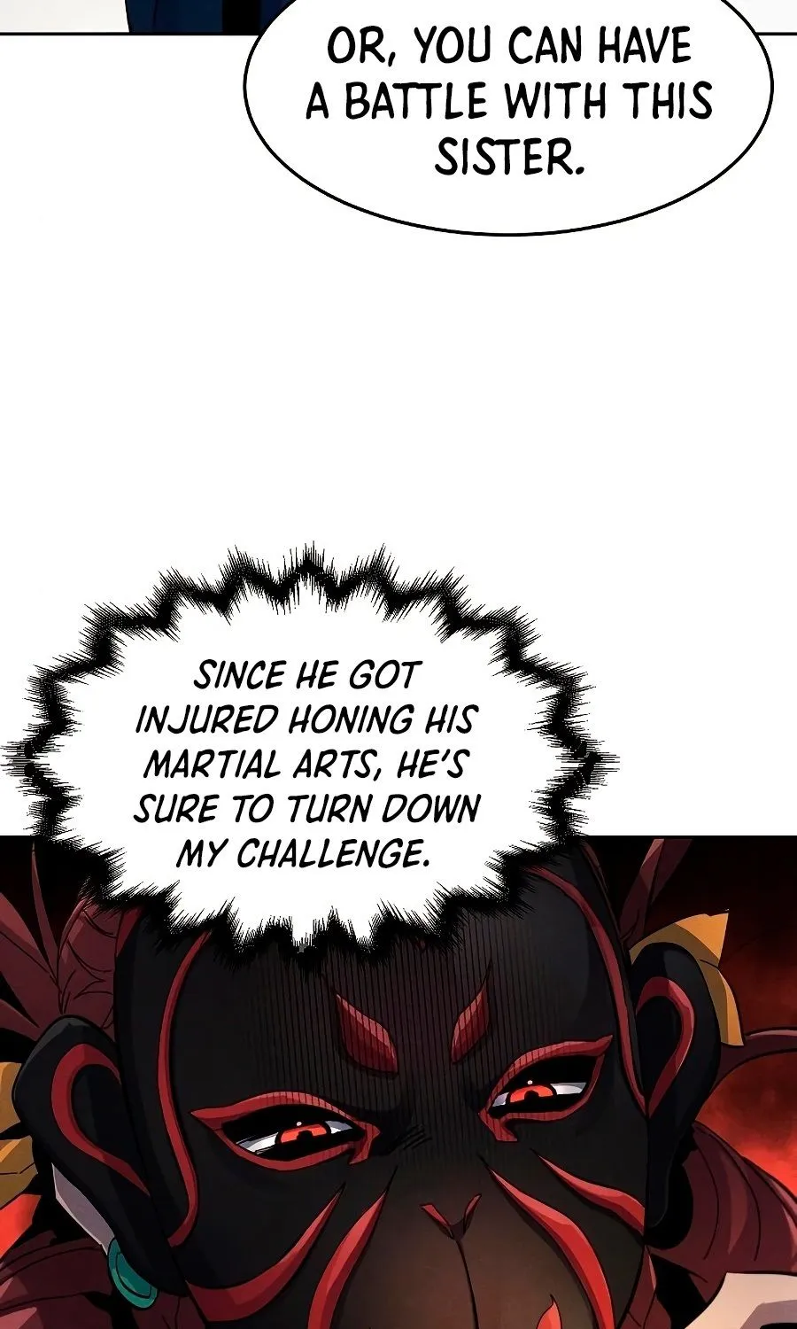 Return of the Mad Demon Mangakakalot X Chapter 25 Page 103