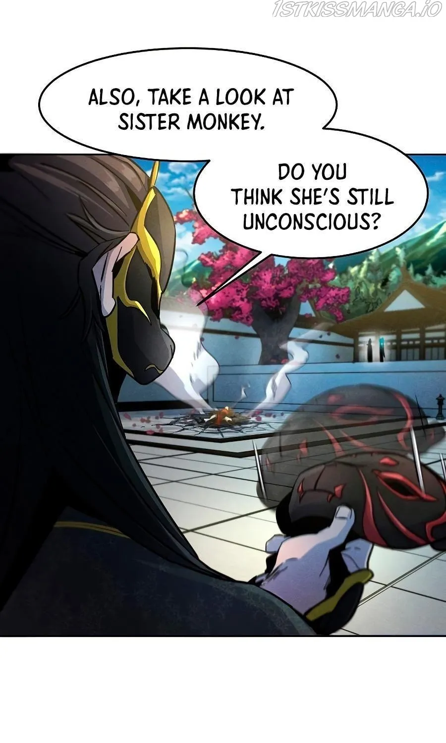 Return Of The Mad Demon Mangakakalot X Chapter 26 Page 101