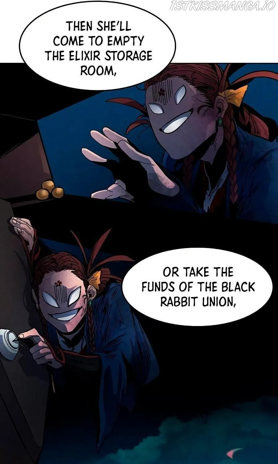 Return Of The Mad Demon Mangakakalot X Chapter 26 Page 107