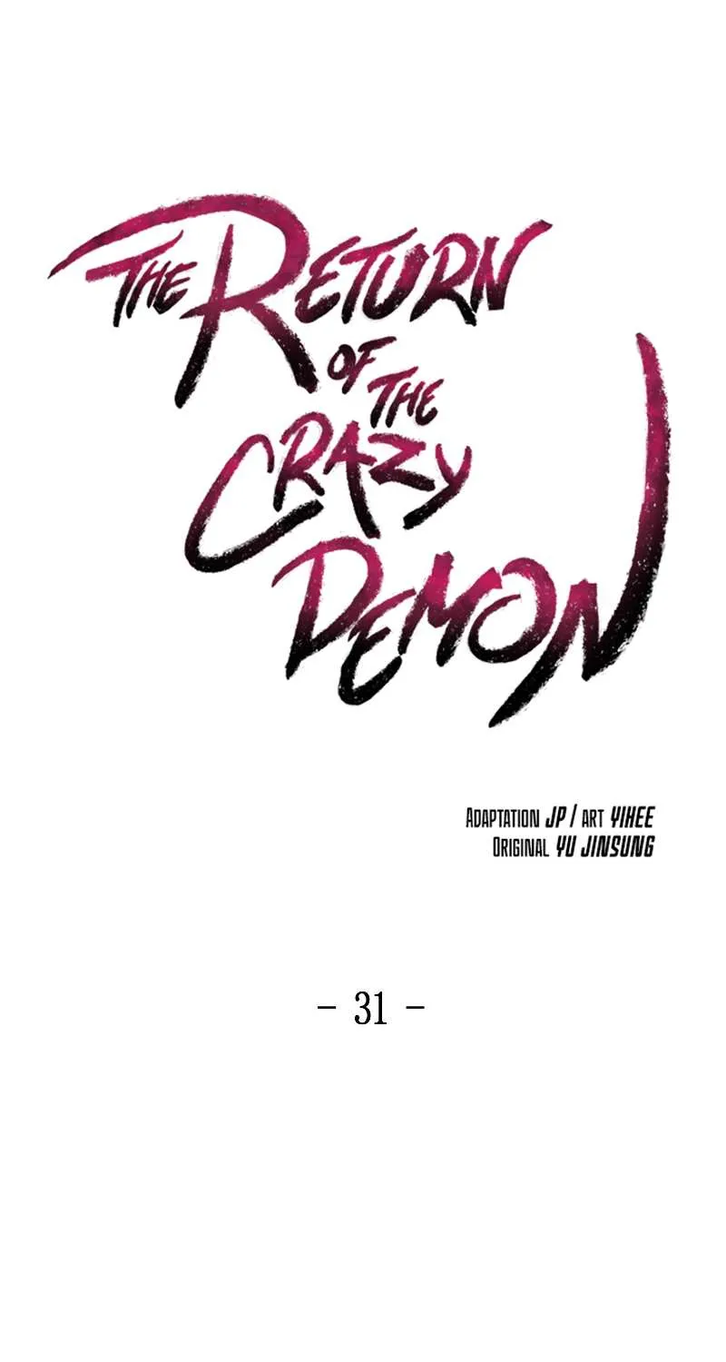 Return Of The Mad Demon Mangakakalot X Chapter 31 Page 3
