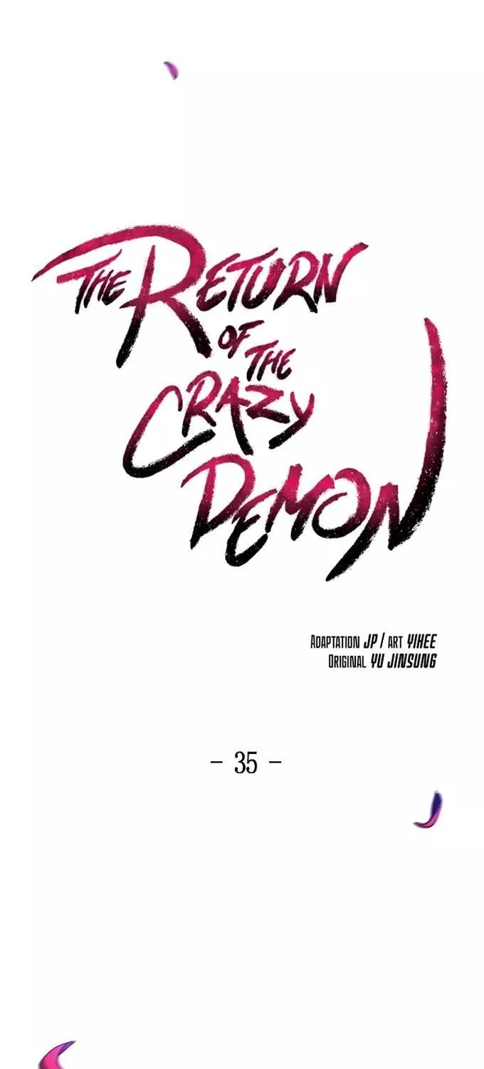 Return Of The Mad Demon Mangakakalot X Chapter 35 Page 13