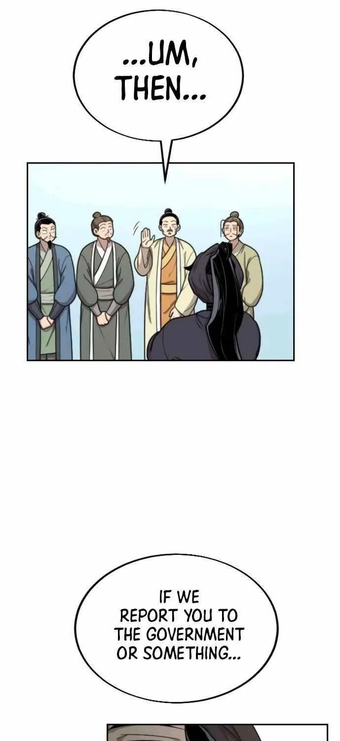 Return Of The Mount Hua Sect Mangakakalot X Chapter 14 Page 1