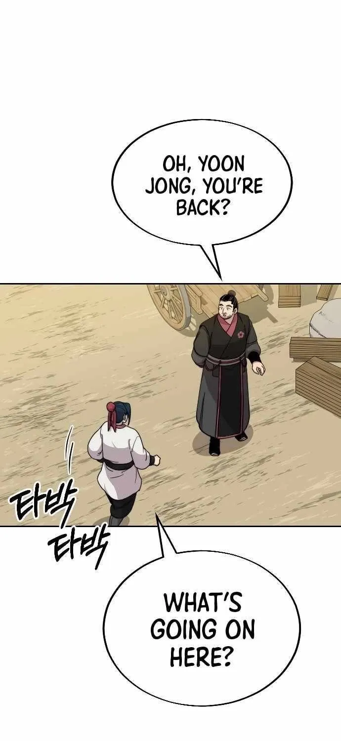 Return Of The Mount Hua Sect Mangakakalot X Chapter 14 Page 36