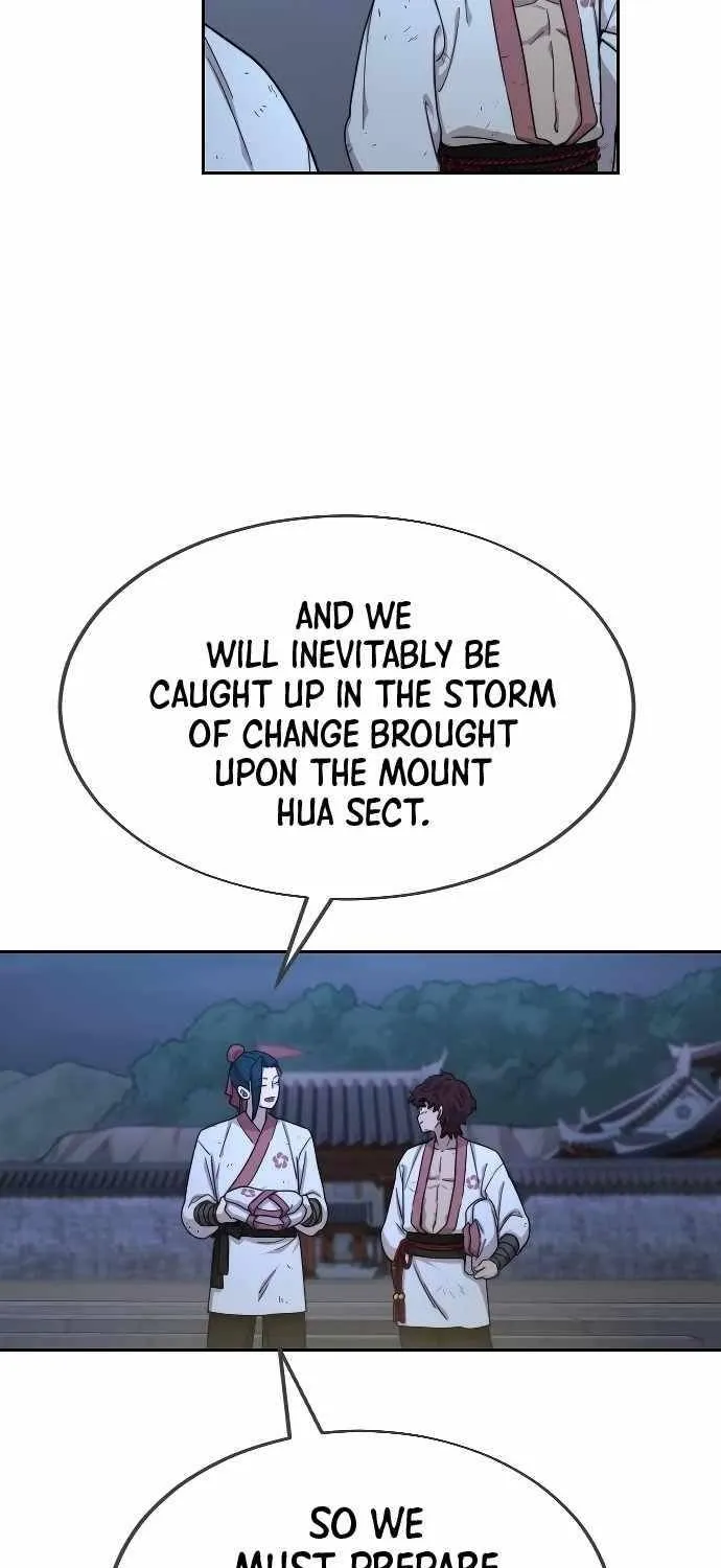 Return Of The Mount Hua Sect Mangakakalot X Chapter 14 Page 71