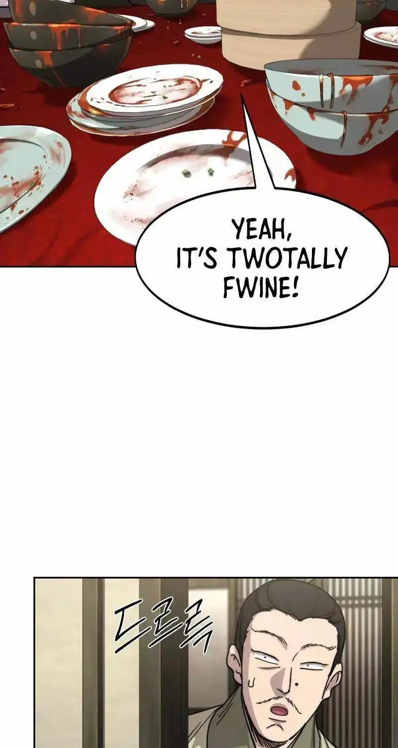 Return Of The Mount Hua Sect Mangakakalot X Chapter 141 Page 8