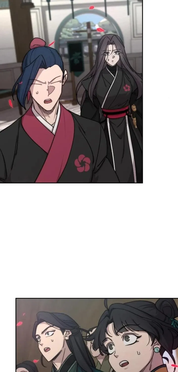 Return Of The Mount Hua Sect Mangakakalot X Chapter 149 Page 3