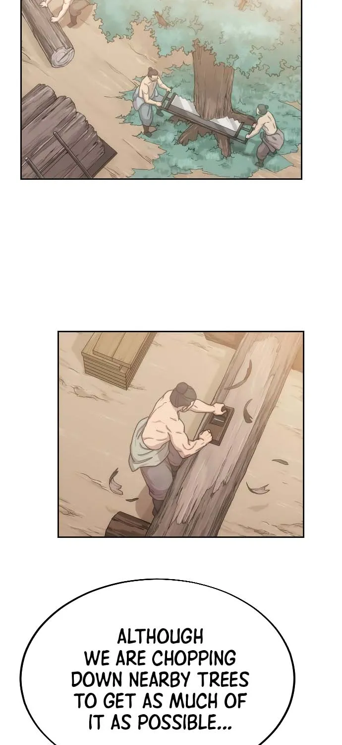 Return Of The Mount Hua Sect Mangakakalot X Chapter 15 Page 28