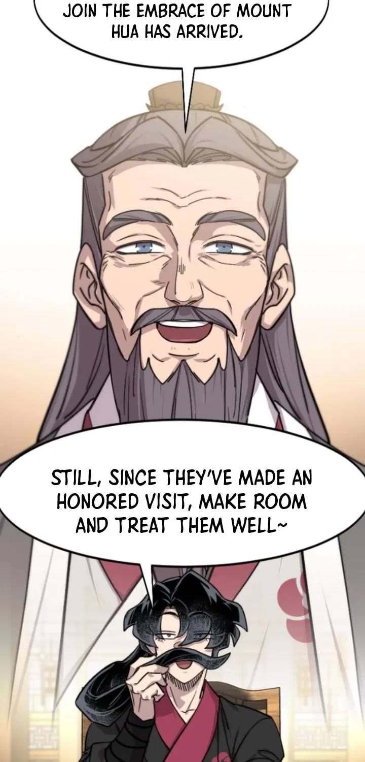 Return Of The Mount Hua Sect Mangakakalot X Chapter 151 Page 10
