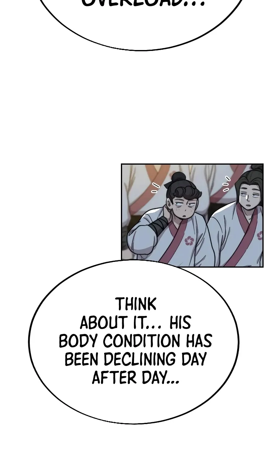 Return Of The Mount Hua Sect Mangakakalot X Chapter 18 Page 12