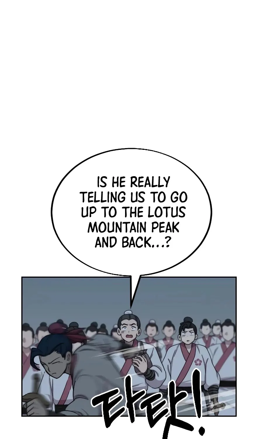 Return Of The Mount Hua Sect Mangakakalot X Chapter 18 Page 49