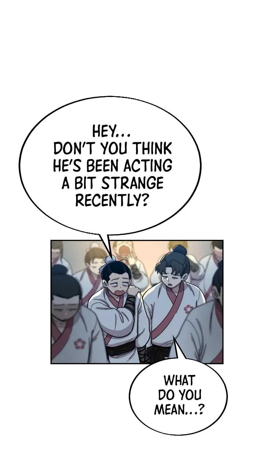 Return Of The Mount Hua Sect Mangakakalot X Chapter 18 Page 8