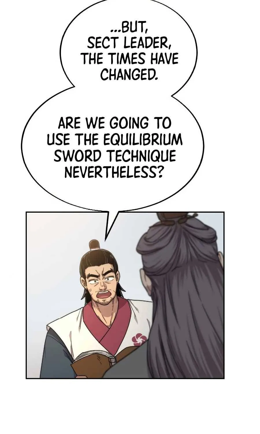 Return Of The Mount Hua Sect Mangakakalot X Chapter 19 Page 22