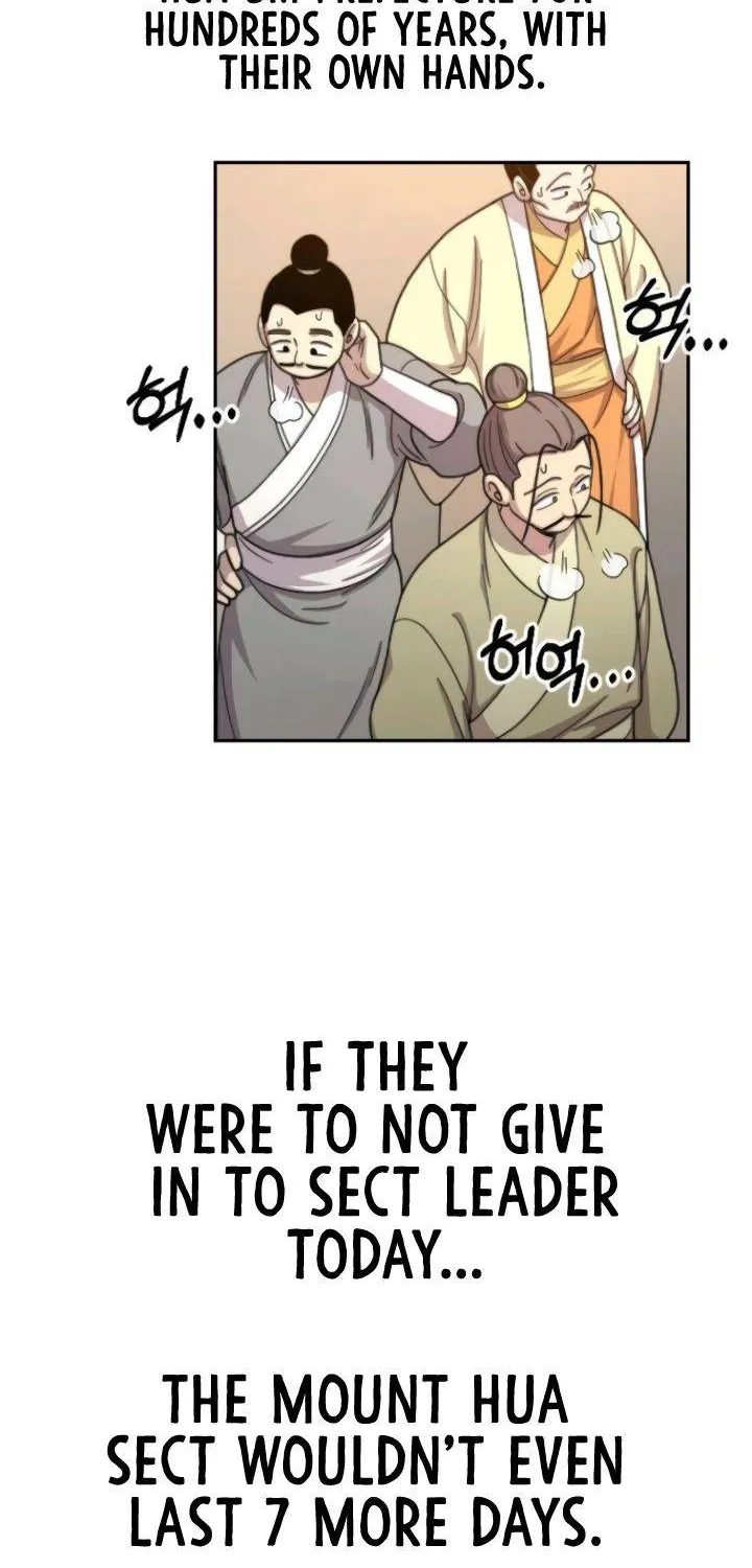 Return Of The Mount Hua Sect Mangakakalot X Chapter 10 Page 18