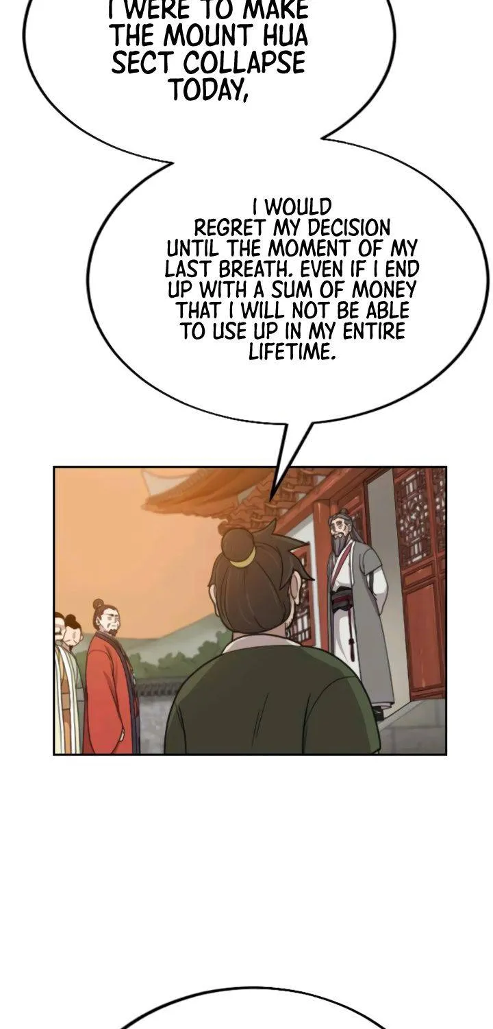 Return Of The Mount Hua Sect Mangakakalot X Chapter 10 Page 117