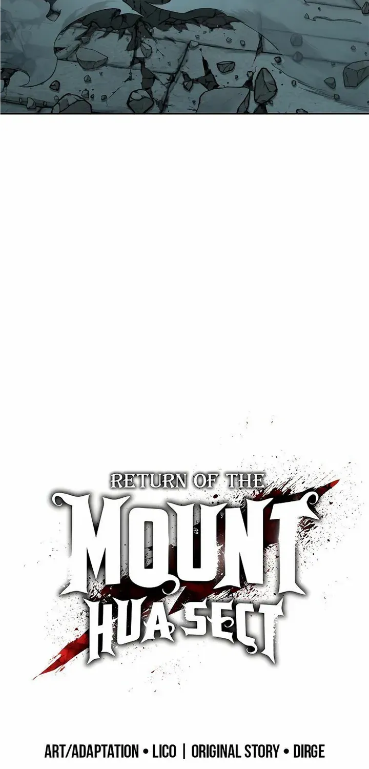 Return Of The Mount Hua Sect Mangakakalot X Chapter 101 Page 40