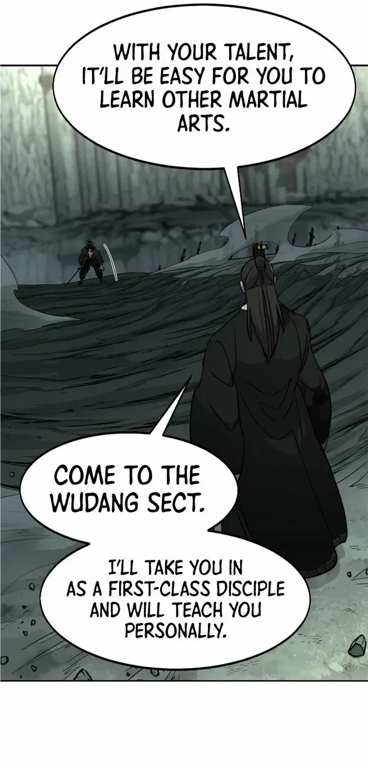 Return Of The Mount Hua Sect Mangakakalot X Chapter 104 Page 96