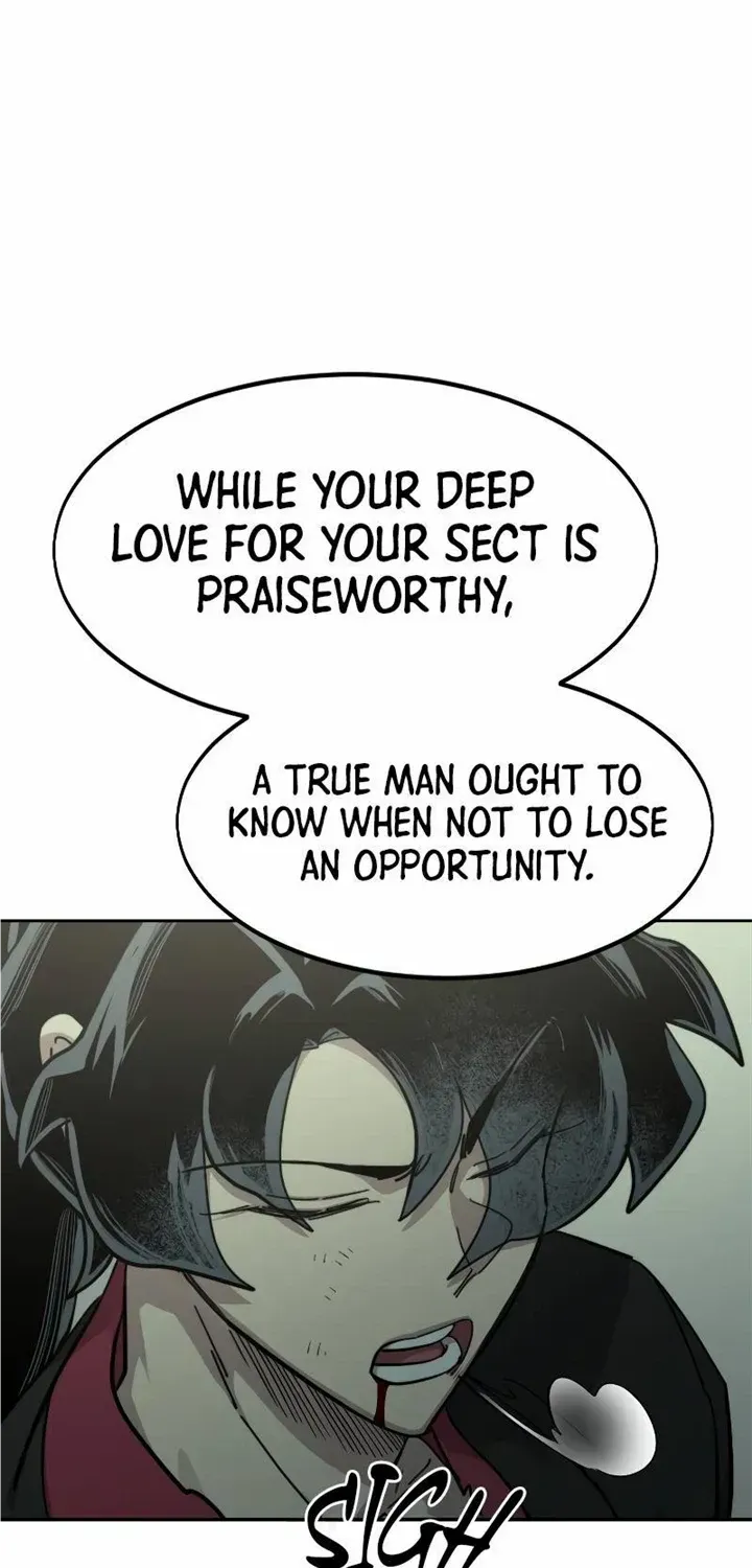 Return Of The Mount Hua Sect Mangakakalot X Chapter 104 Page 101