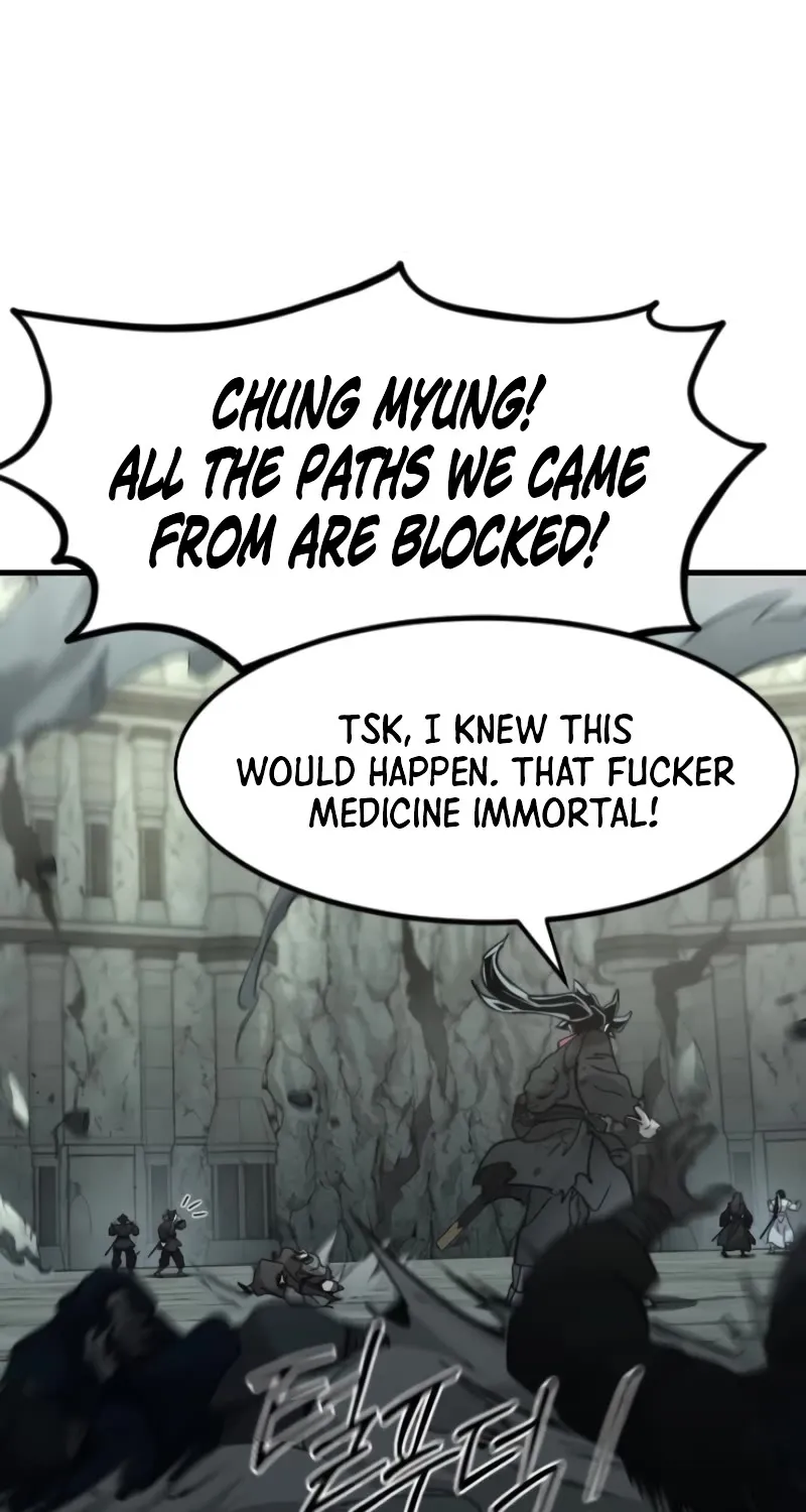 Return Of The Mount Hua Sect Mangakakalot X Chapter 108 Page 38