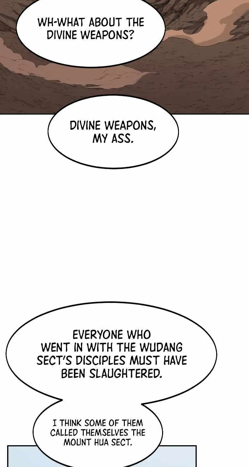 Return Of The Mount Hua Sect Mangakakalot X Chapter 109 Page 60
