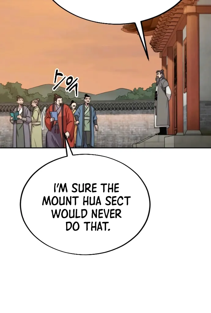 Return Of The Mount Hua Sect Mangakakalot X Chapter 11 Page 9