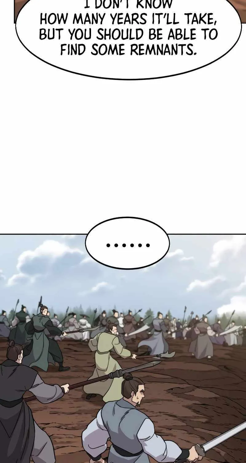 Return Of The Mount Hua Sect Mangakakalot X Chapter 110 Page 48