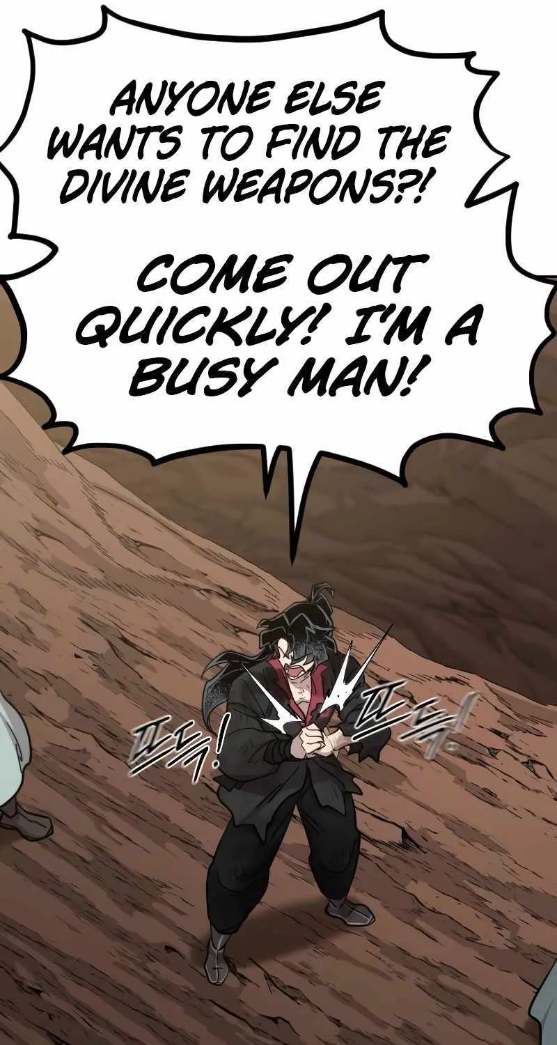 Return Of The Mount Hua Sect Mangakakalot X Chapter 110 Page 53