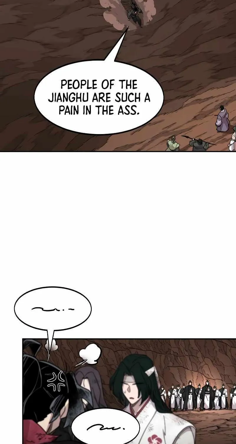 Return Of The Mount Hua Sect Mangakakalot X Chapter 110 Page 58