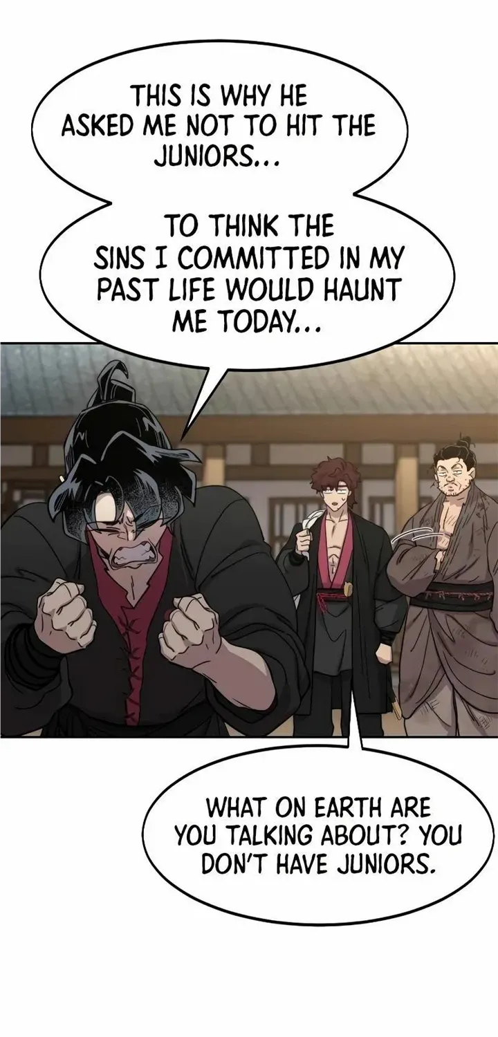 Return Of The Mount Hua Sect Mangakakalot X Chapter 111 Page 49