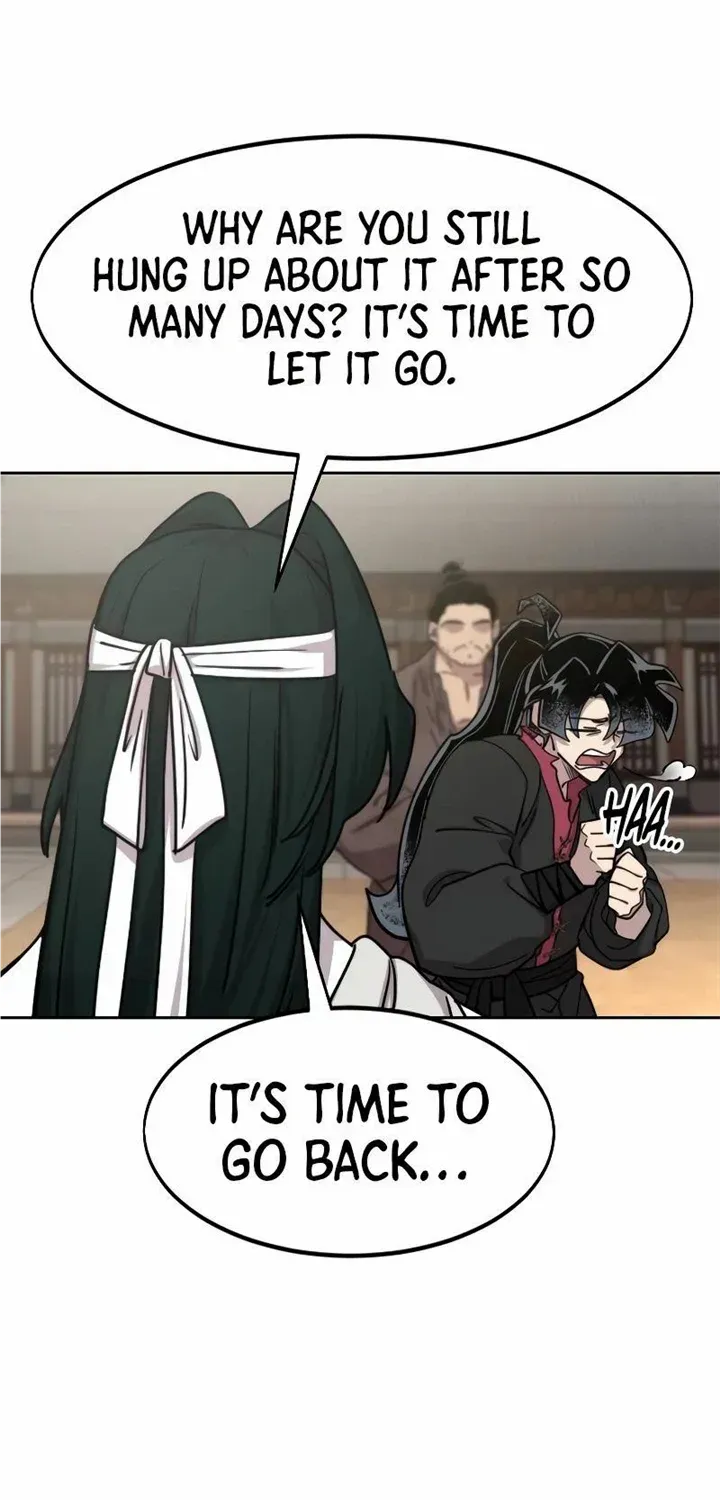 Return Of The Mount Hua Sect Mangakakalot X Chapter 111 Page 50