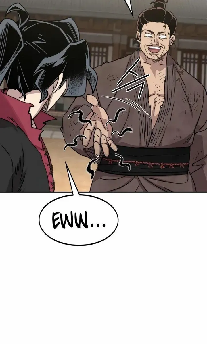 Return Of The Mount Hua Sect Mangakakalot X Chapter 111 Page 53