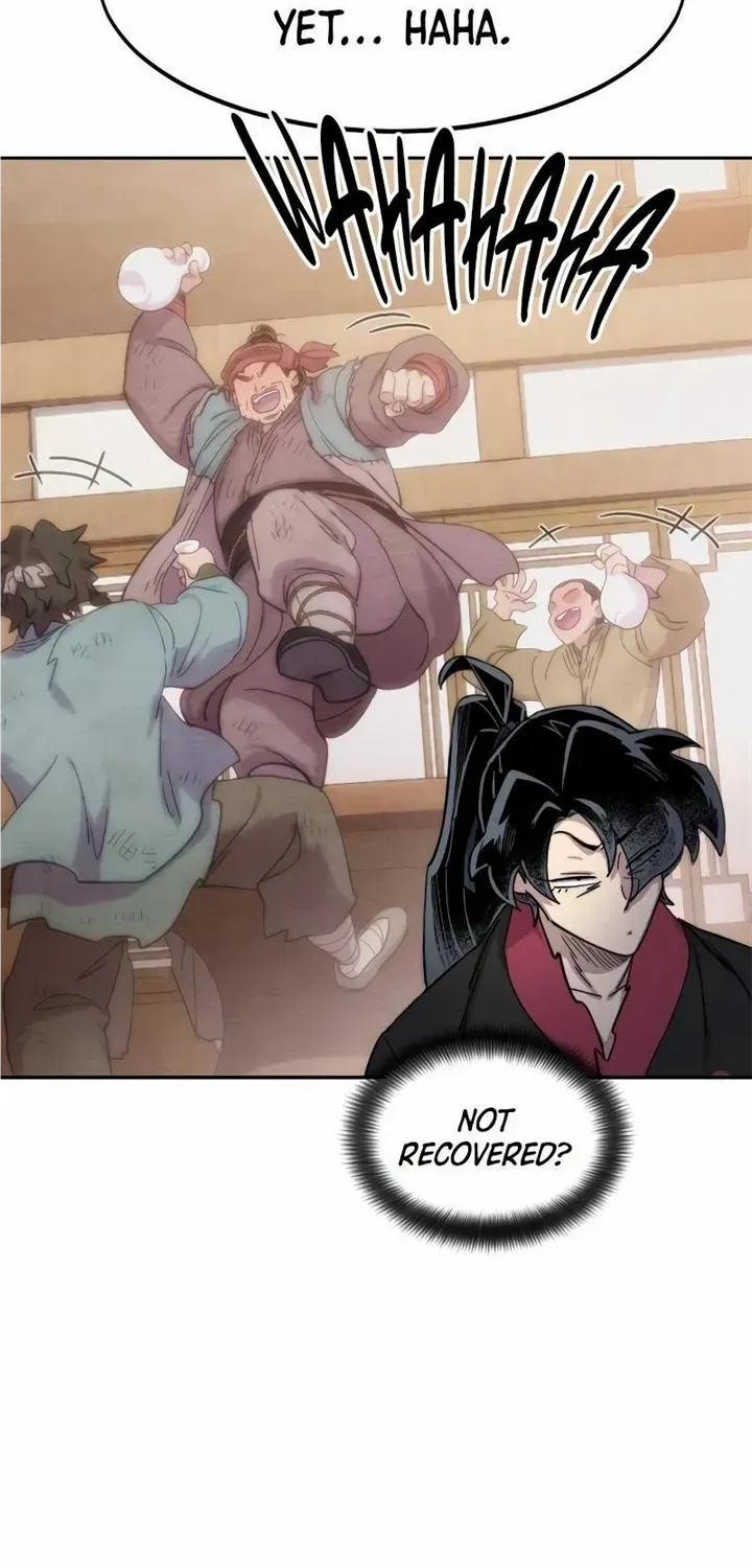 Return Of The Mount Hua Sect Mangakakalot X Chapter 111 Page 55