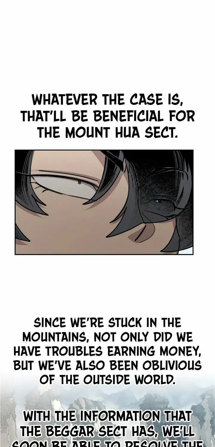 Return Of The Mount Hua Sect Mangakakalot X Chapter 111 Page 68