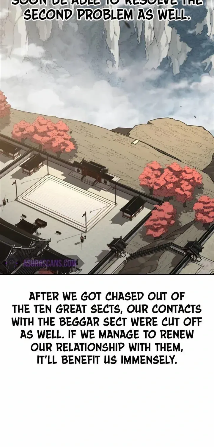 Return Of The Mount Hua Sect Mangakakalot X Chapter 111 Page 69