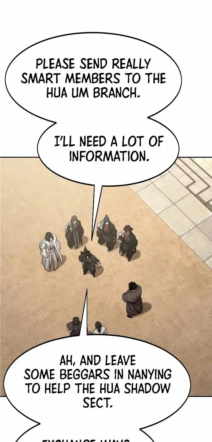 Return Of The Mount Hua Sect Mangakakalot X Chapter 111 Page 70