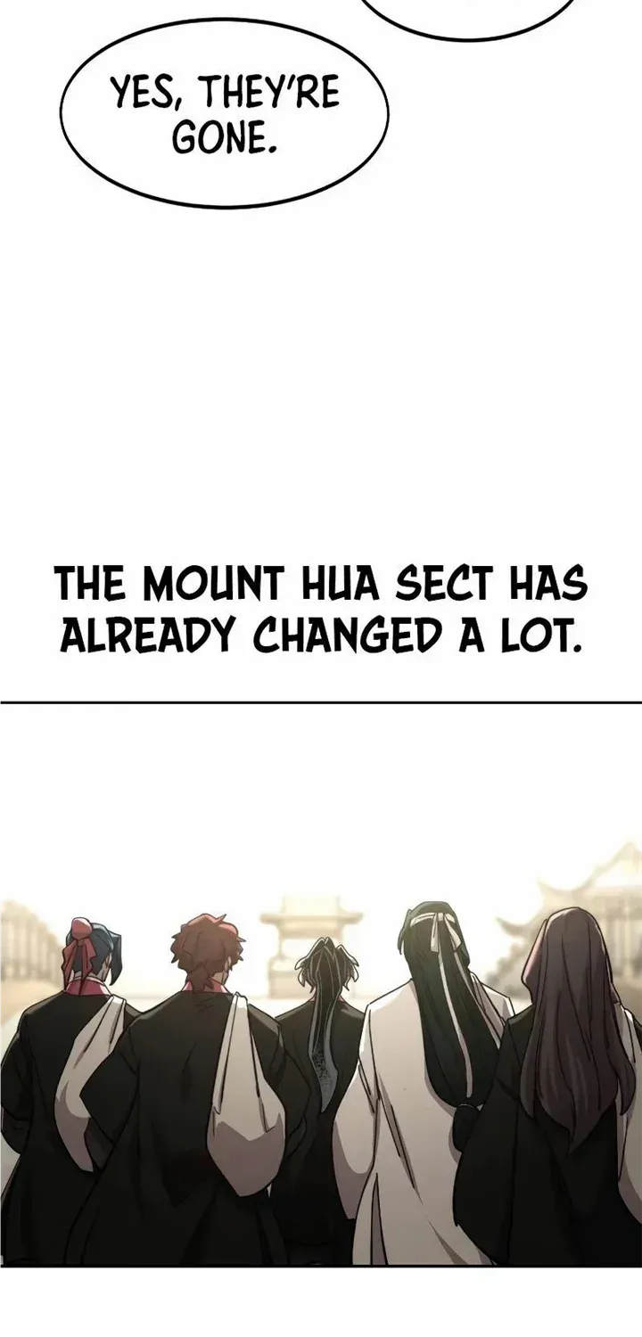 Return Of The Mount Hua Sect Mangakakalot X Chapter 111 Page 95