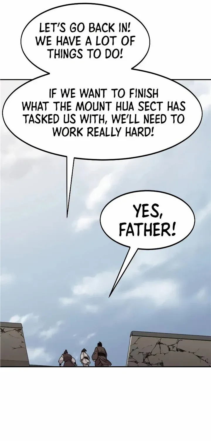 Return Of The Mount Hua Sect Mangakakalot X Chapter 111 Page 98