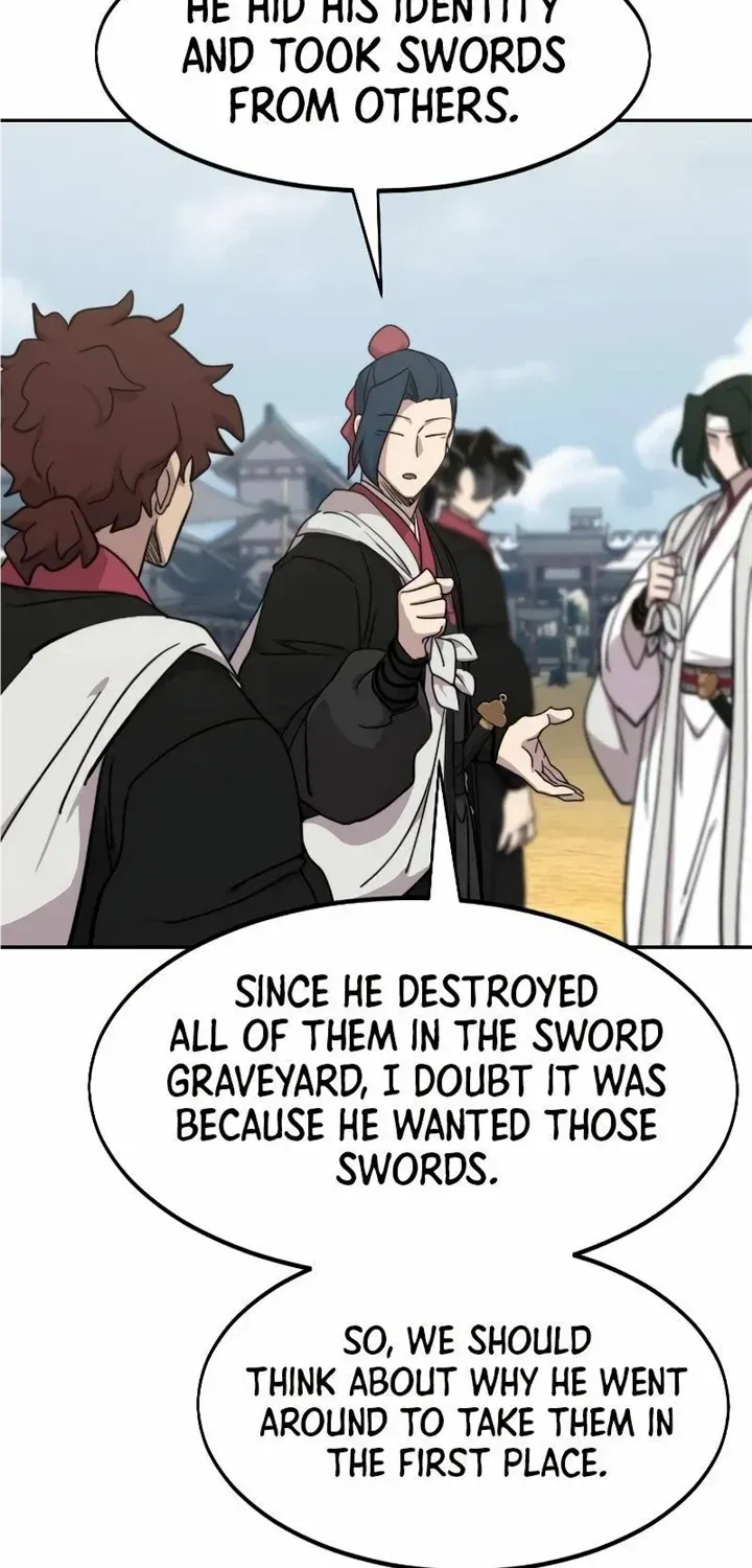 Return Of The Mount Hua Sect Mangakakalot X Chapter 111 Page 114