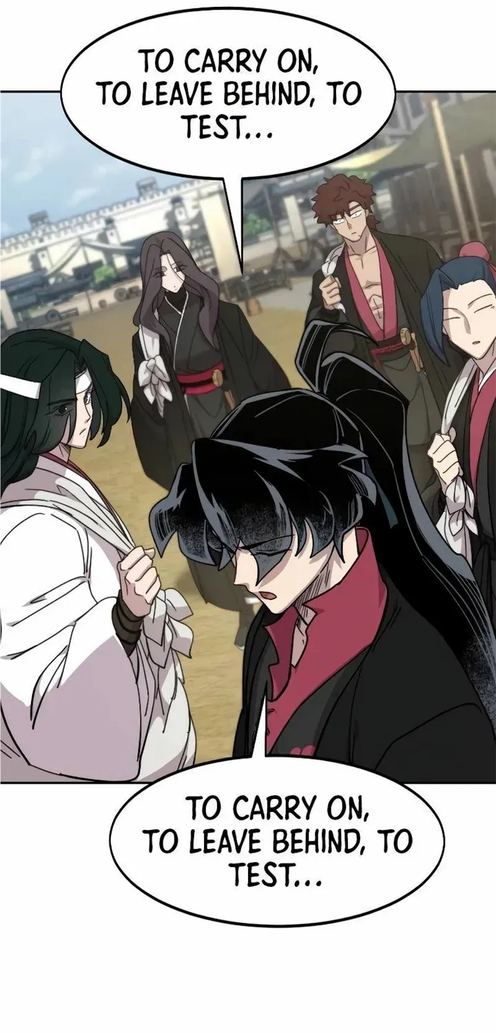 Return Of The Mount Hua Sect Mangakakalot X Chapter 111 Page 134