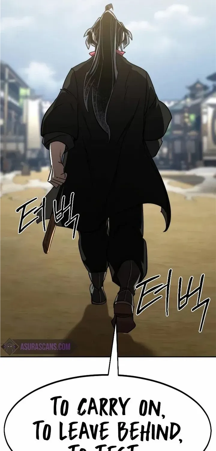 Return Of The Mount Hua Sect Mangakakalot X Chapter 111 Page 141
