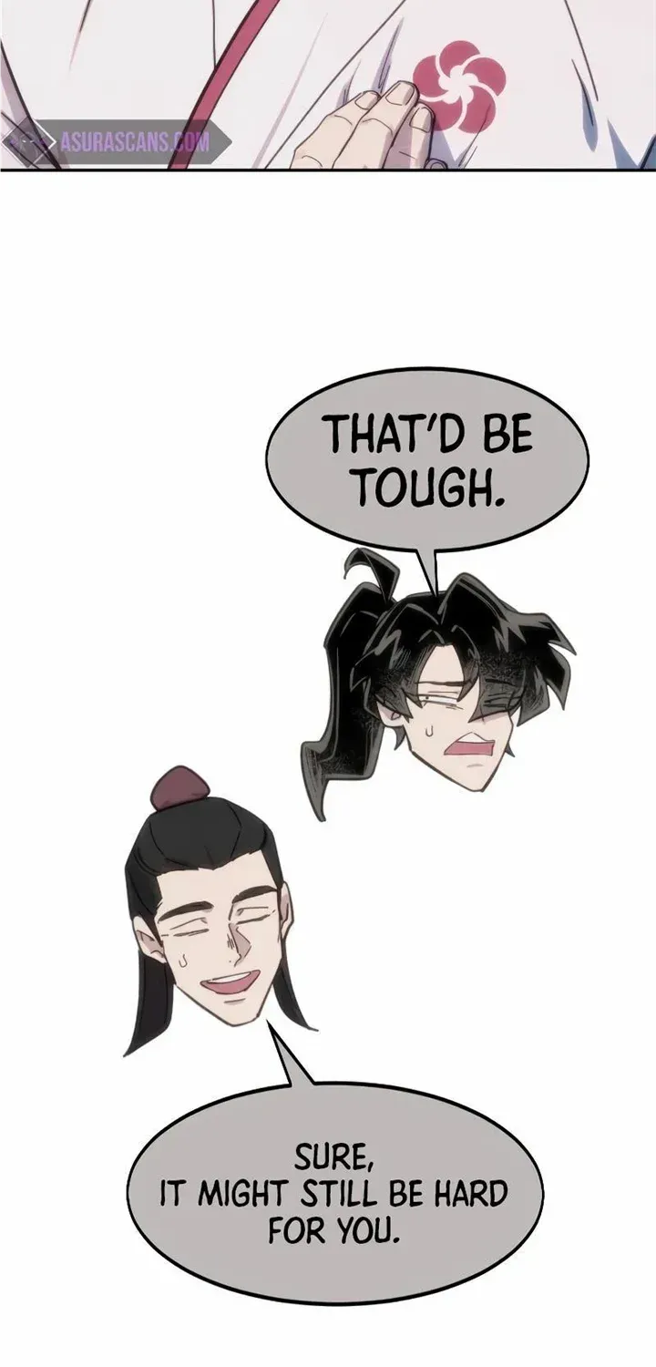 Return Of The Mount Hua Sect Mangakakalot X Chapter 111 Page 26