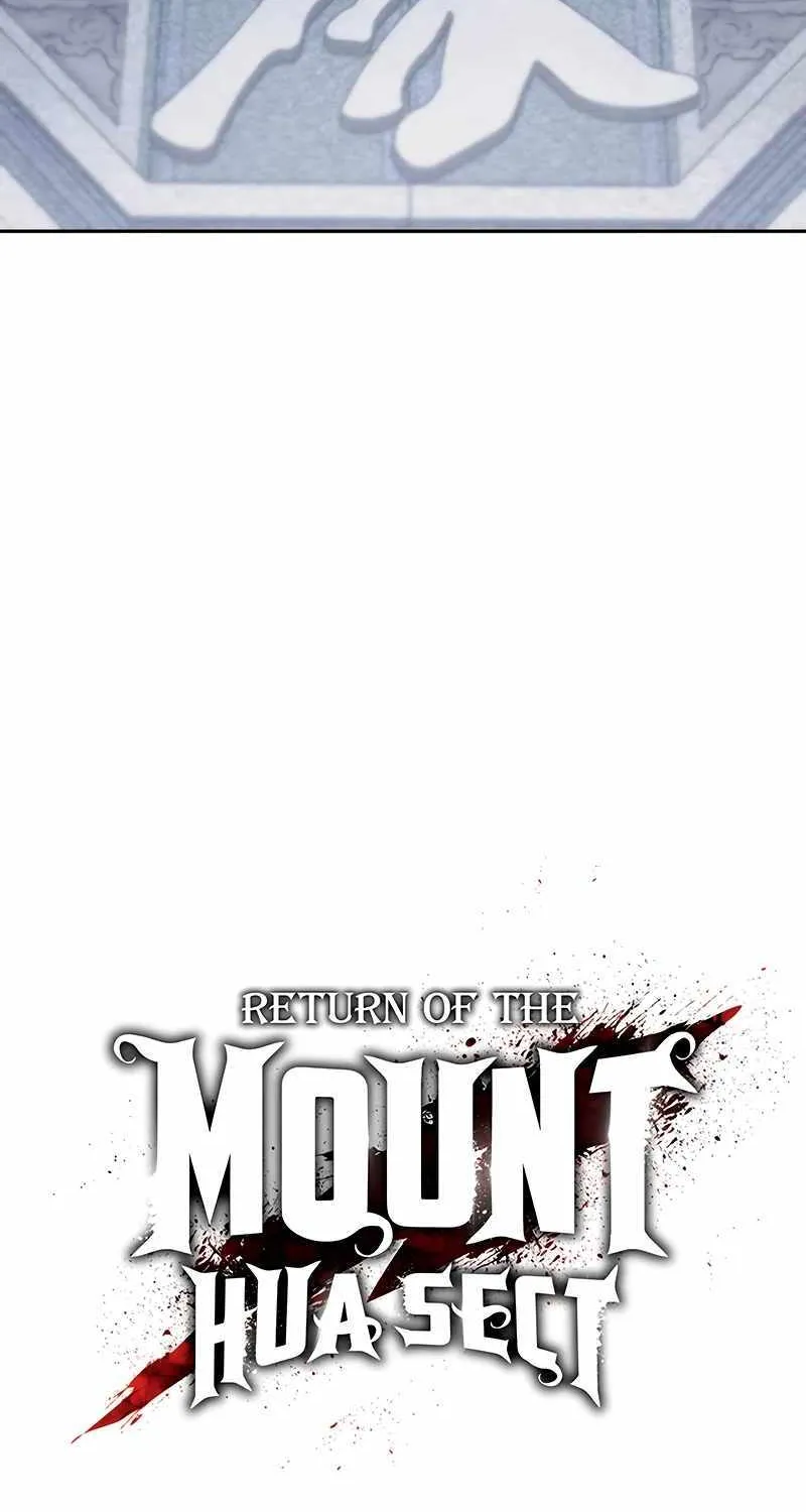 Return Of The Mount Hua Sect Mangakakalot X Chapter 112 Page 38