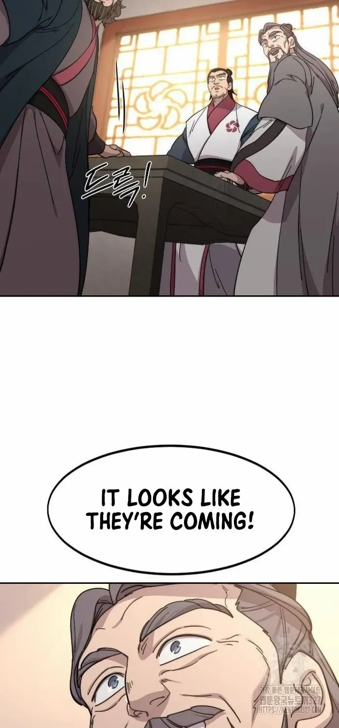 Return Of The Mount Hua Sect Mangakakalot X Chapter 113.2 Page 12