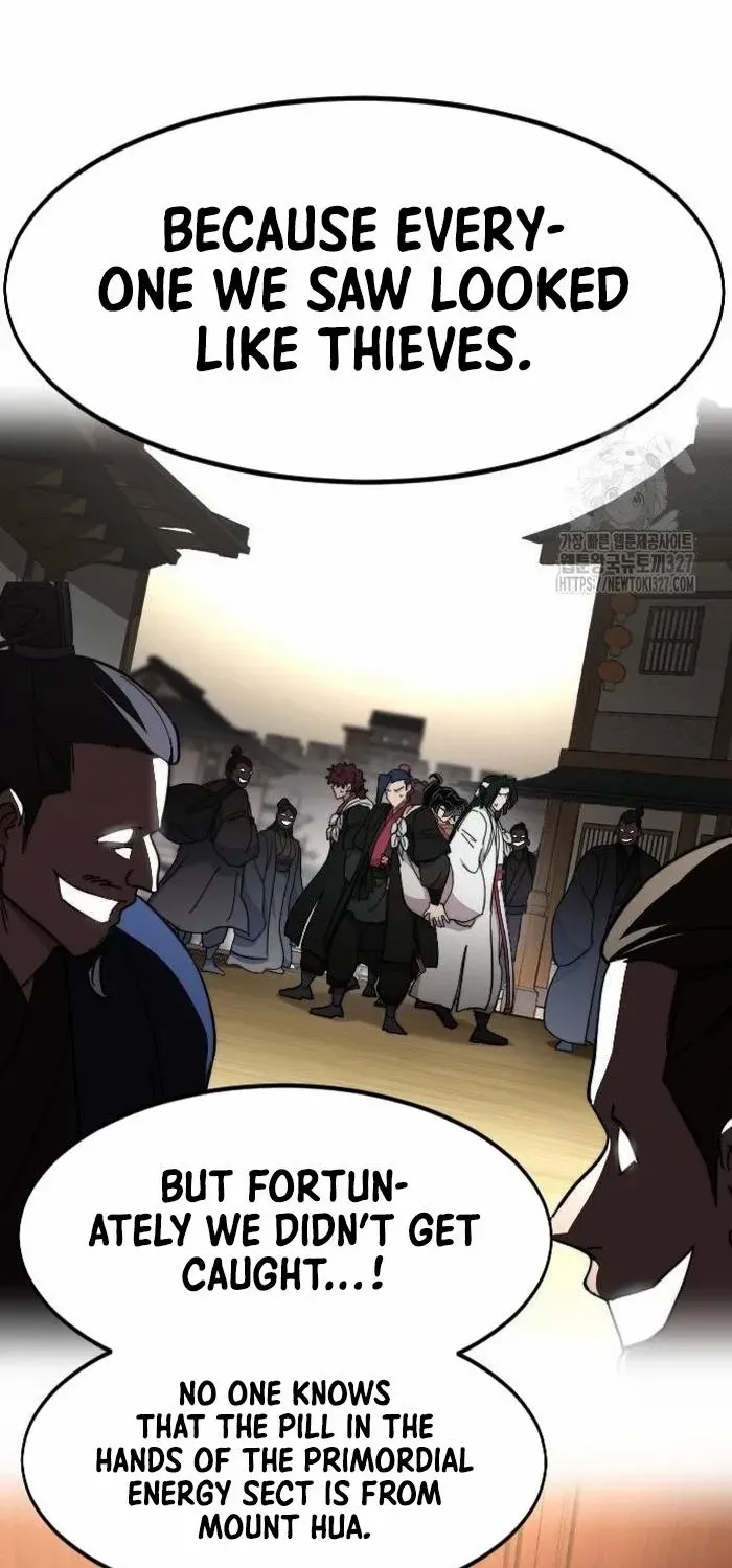 Return Of The Mount Hua Sect Mangakakalot X Chapter 113.2 Page 36